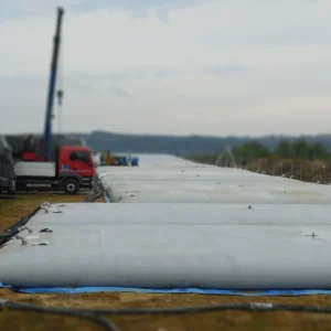 Tööstusvee põismahuti 10 000 l