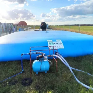 Joogivee põismahuti 100 000 l