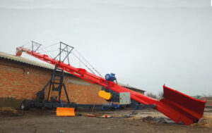 Ümberlaadimis- ja kiletunneliseadmed