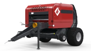 Z587 fikseeritud presskambriga ruloonpress