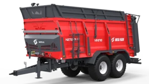 Sõnnikuhaagis N272/3 - 14T