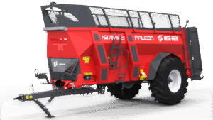 Sõnnikuhaagis N276/5 14T