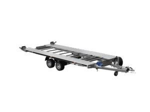 OPTILIFT 50 – Premium kallutav platvorm madalatele sõidukitele ja sportautodele